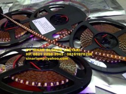 Lampu LED Strip High Quality Tembaga 120 LED perMeter